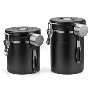 Coffee Bean Canister-CA001BBS