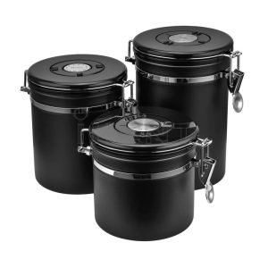 Coffee Bean Canister-CA001BB