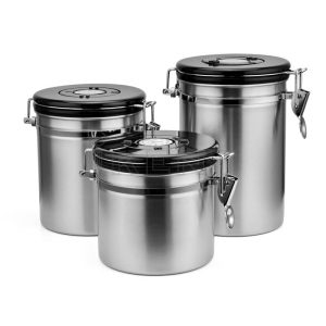 Coffee Bean Canister-CA001BS