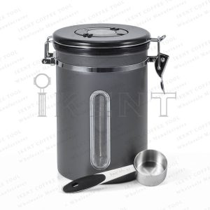 Coffee Bean Canister-CA004G