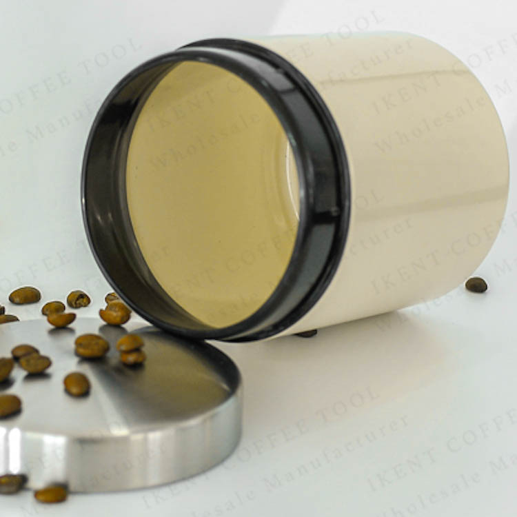 sugar tea coffee container white