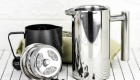 coffee french press stainless steel double wall coffee makers manufacturer factory