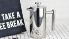 coffee french press stainless steel double wall coffee makers manufacturer factory