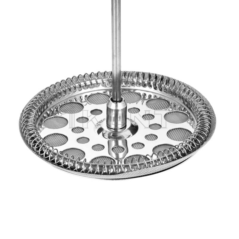 coffee french press stainless steel double wall coffee makers manufacturer factory