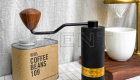 coffee manual grinder stainless steel burr