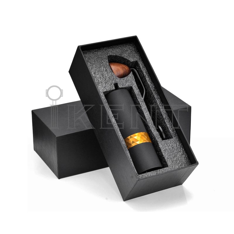 coffee manual grinder stainless steel burr