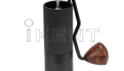 coffee hand manual grinder stainless steel burr