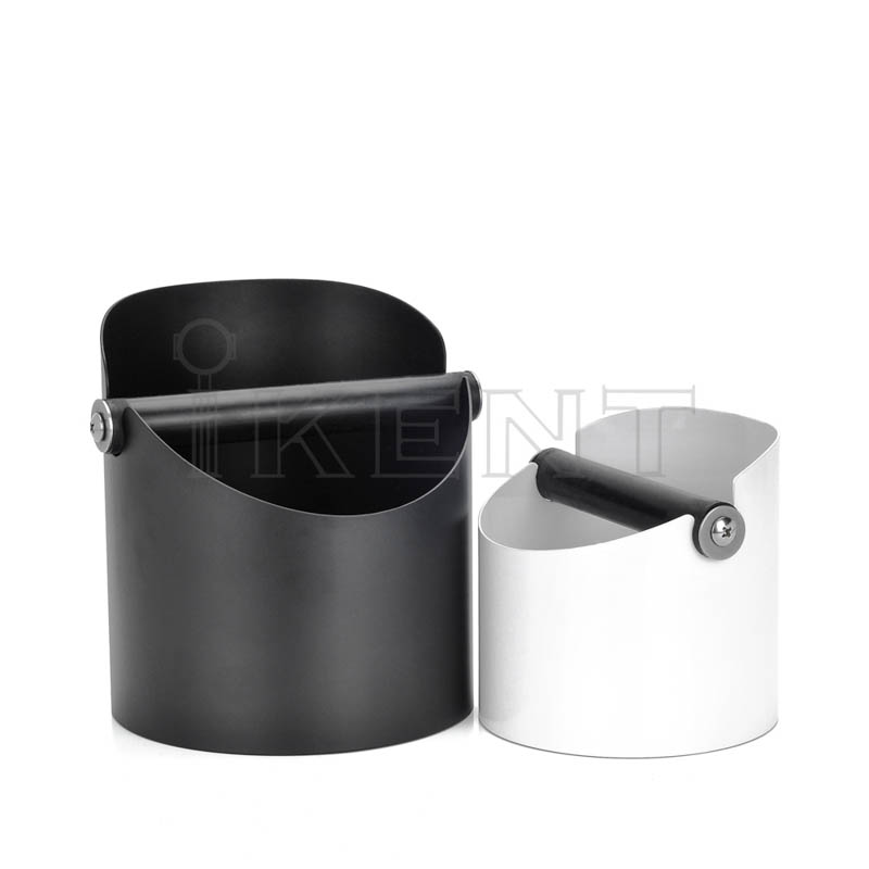 espresso durable coffee knock box coffee ground container desktop knock bin factory