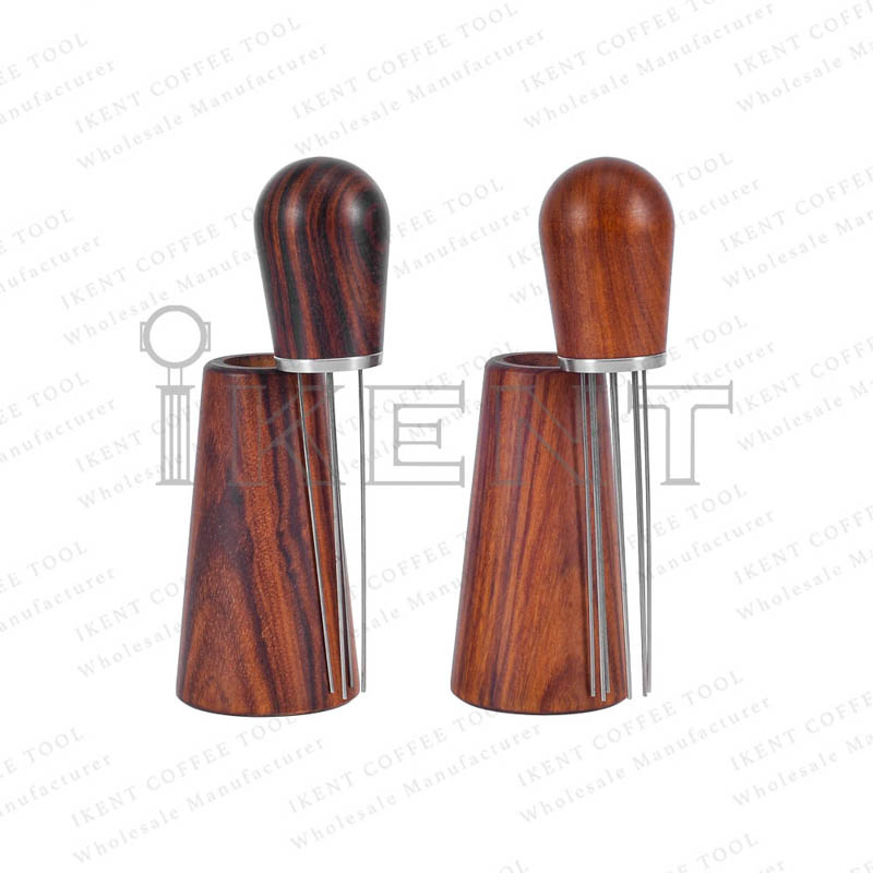 coffee stirrer distributor wooden handle coffee needle distributor manufacturer