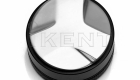 black coffee distributor tamper stainless steel base espresso distribution