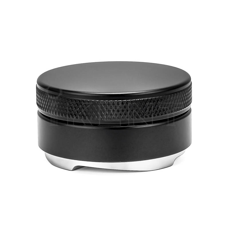 51mm 53mm 58mm 58.5mm coffee distributor tamper stainless steel base espresso distribution factory manufacturer