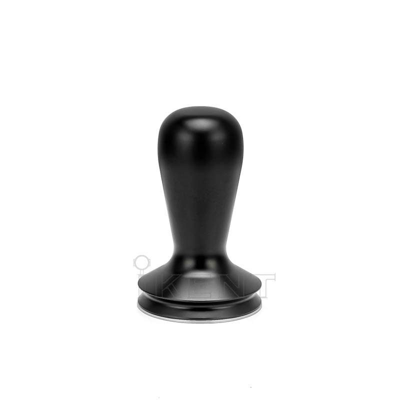 new design coffee bean press tamper stainless steel base aluminum alloy manufacturer factory