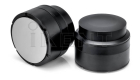 calibrated stainless steel coffee tamper spring loaded auto rebound bean press tamper manufacturer factory