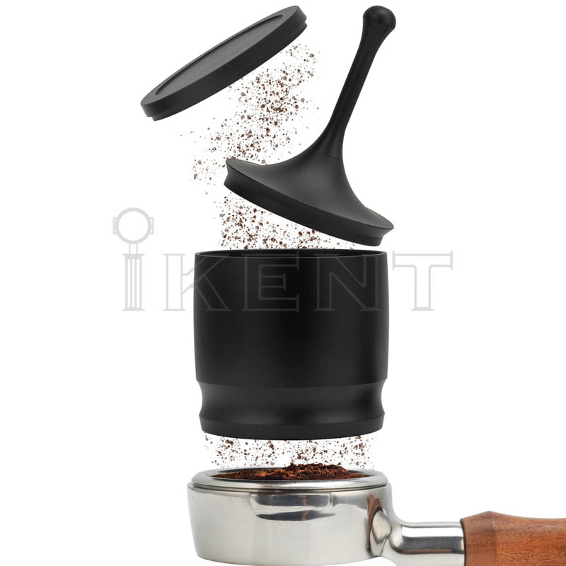 aluminum alloy dose cup espresso coffee utensils factory
