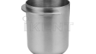 stainless steel dosing cup 58mm E61 espresso machine dose cup supplier factory