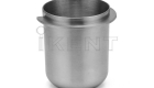 stainless steel dosing cup 58mm E61 espresso machine dose cup supplier factory