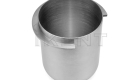 stainless steel dosing cup 58mm E61 espresso machine dose cup supplier factory