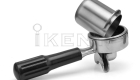 stainless steel dosing cup 58mm E61 espresso machine dose cup supplier factory