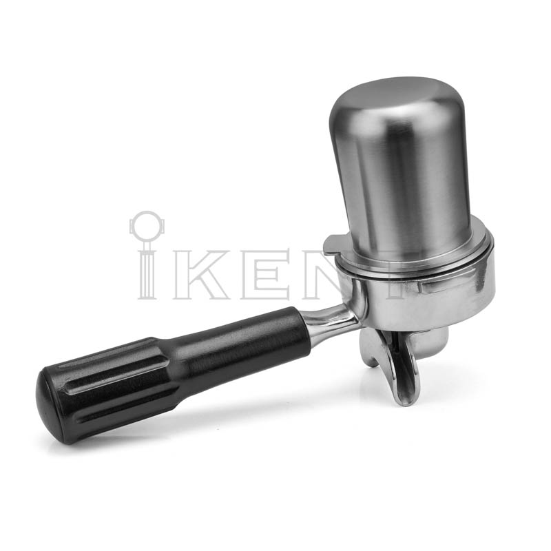 dosing cup crema stainless steel 54mm Breville Sega espresso machine dose cup supplier factory manufacturer
