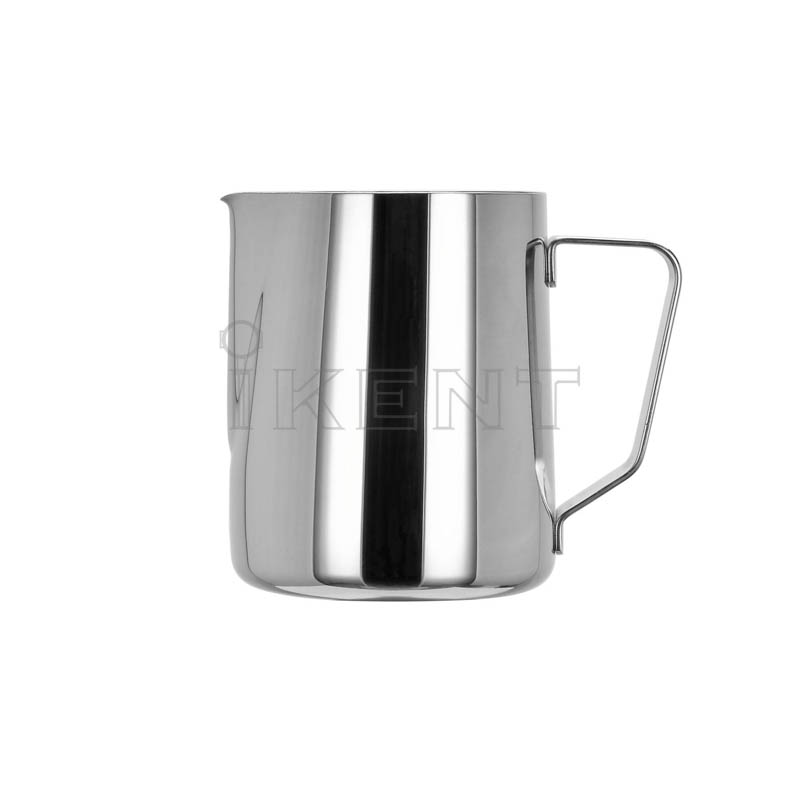 coffee milk pitcher stainless steel milk steaming jug espresso cappuccino coffee cup manufacturer factory