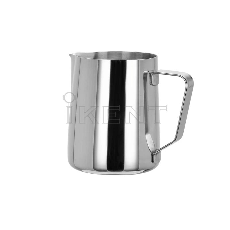 coffee milk pitcher stainless steel milk steaming jug espresso cappuccino coffee cup manufacturer factory