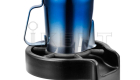 glass coffee cup pitcher bottle rinser table top automatic washer aluminum alloy rinser cleaner factory
