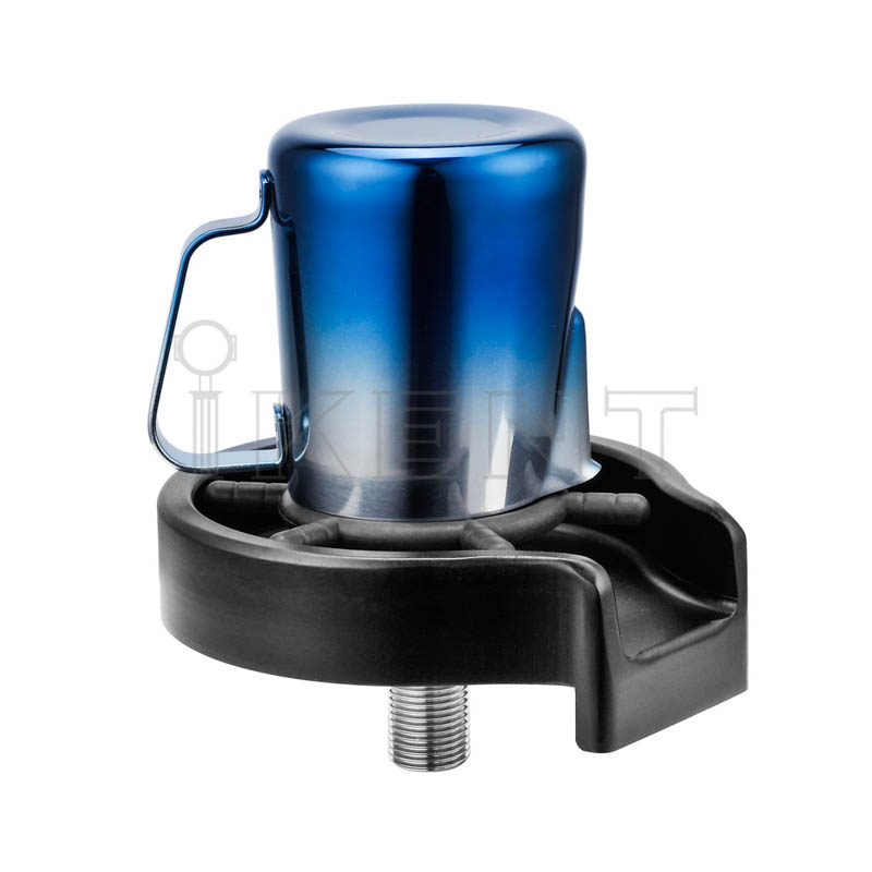 glass coffee cup pitcher bottle rinser table top automatic washer aluminum alloy rinser cleaner factory