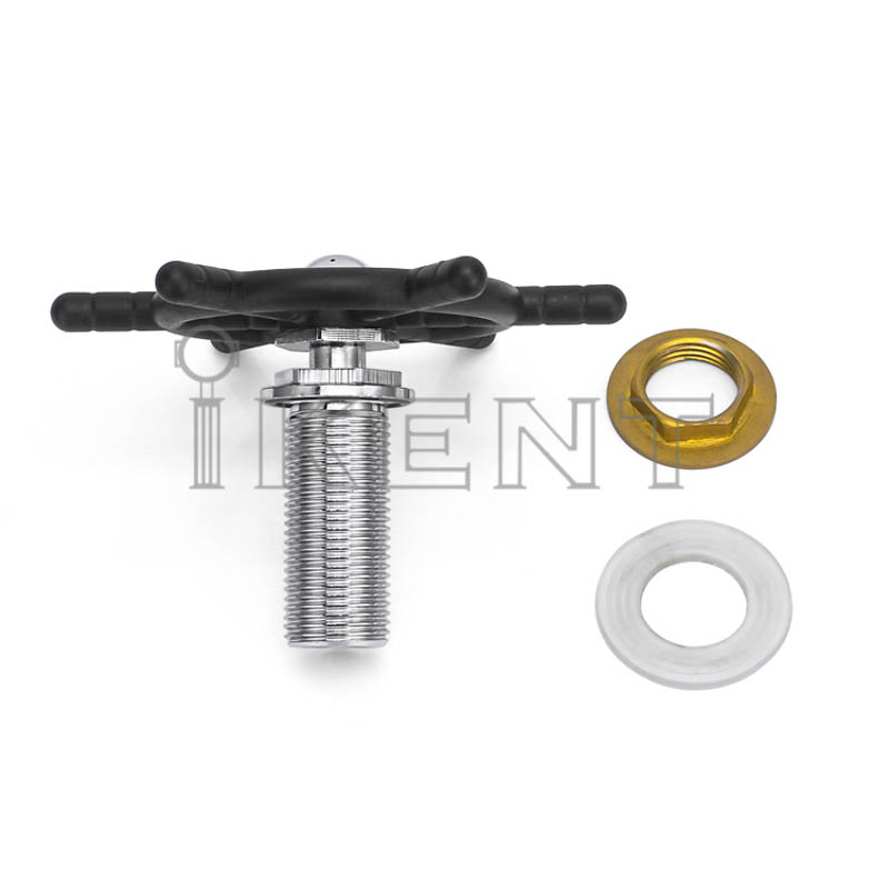 5-hole high-pressure nozzle made of all copper material kitchen bar faucet equipment factory manufacturer