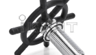 5-hole high-pressure nozzle made of all copper material kitchen bar faucet equipment