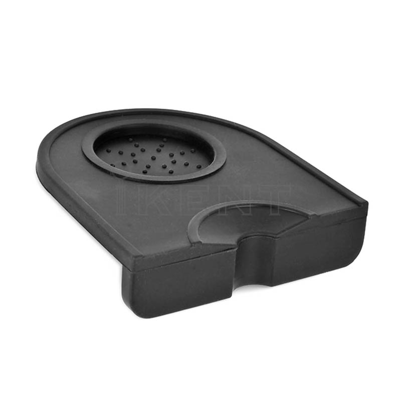 espresso tamper mat black silicone TM001 view 10