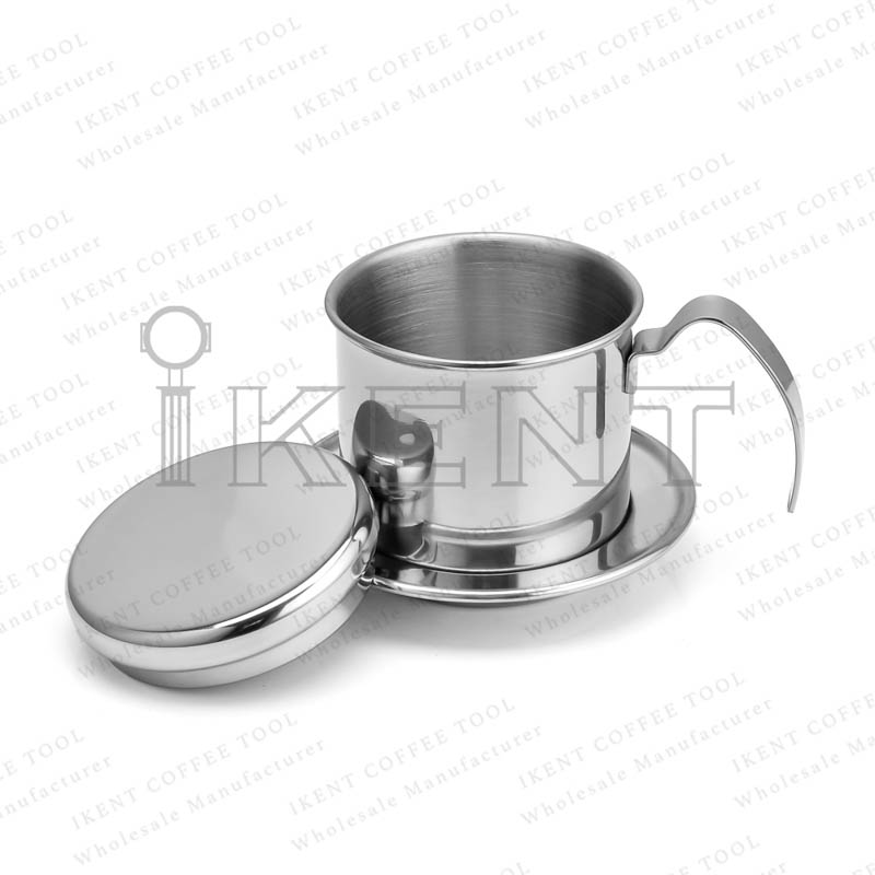 vietnamese coffee make stainless steel coffee vietnamese filter manufacturer supply