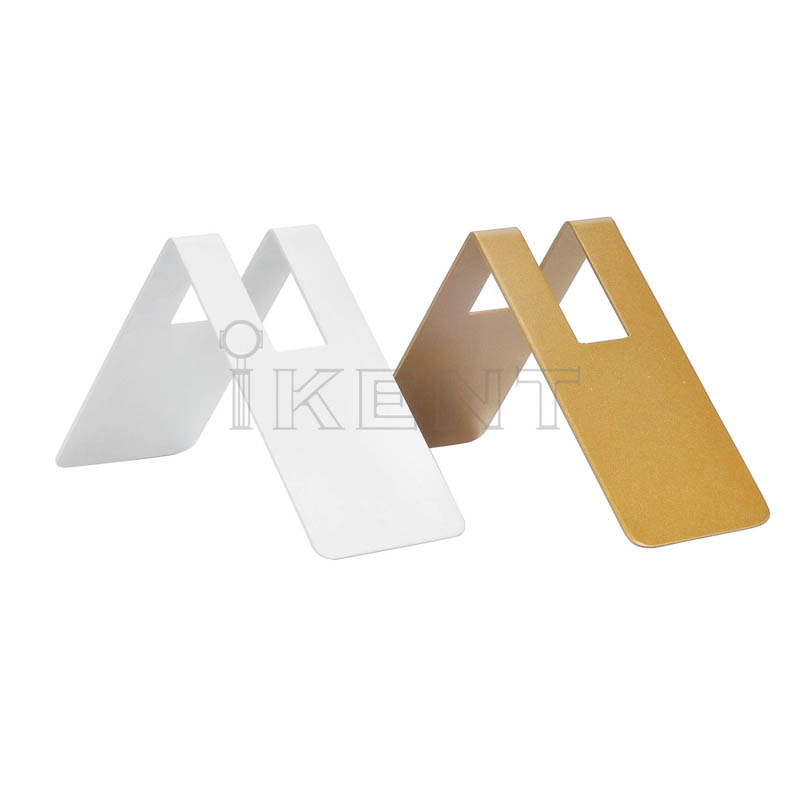 coffee paper filter holder stainless steel rack V60 coffee paper dispenser storage rack manufacturer factory