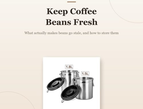 How to Keep Coffee Beans Fresh: A Practical Storage Guide