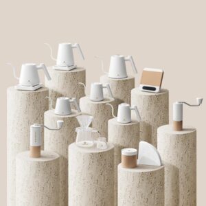 HUGHES IKENTCoffee Gift Set