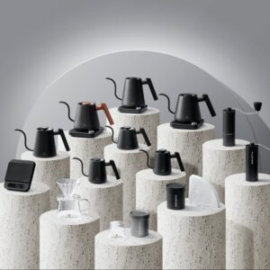 ikentCoffee HUGHES Gift Set