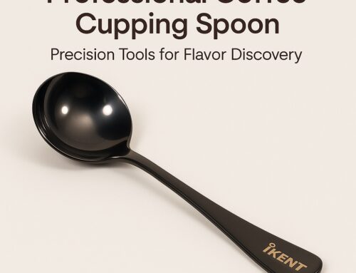 Precision Meets Elegance in Coffee Cupping