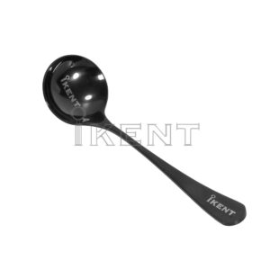 Cupping Spoon Black CPS001