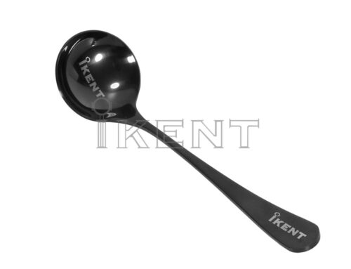 Cupping Spoon Black CPS001