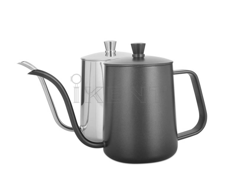 Stainless steel coffee kettle water pot coffee drip kettle