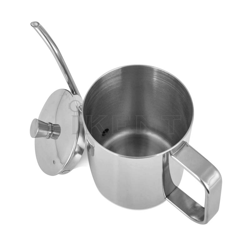 Special Price Stainless Drip Coffee Pot Pour Over Coffee Kettle Gooseneck Coffee Maker Spout Standard Hand Drip