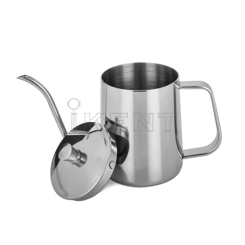Special Price Stainless Drip Coffee Pot Pour Over Coffee Kettle Gooseneck Coffee Maker Spout Standard Hand Drip