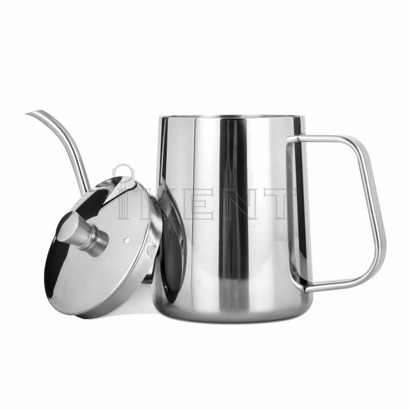 Special Price Stainless Drip Coffee Pot Pour Over Coffee Kettle Gooseneck Coffee Maker Spout Standard Hand Drip