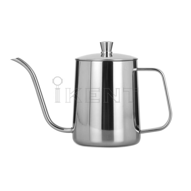 Special Price Stainless Drip Coffee Pot Pour Over Coffee Kettle Gooseneck Coffee Maker Spout Standard Hand Drip
