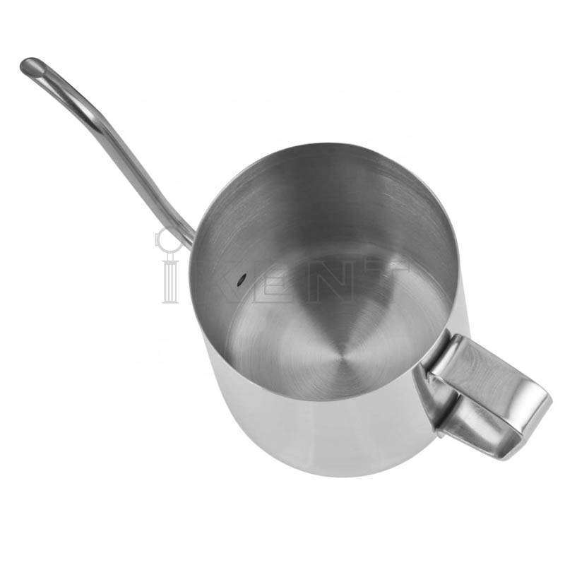 Gooseneck coffee drip kettle for precise water flow factory
