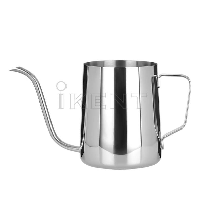 Gooseneck coffee drip kettle for precise water flow factory