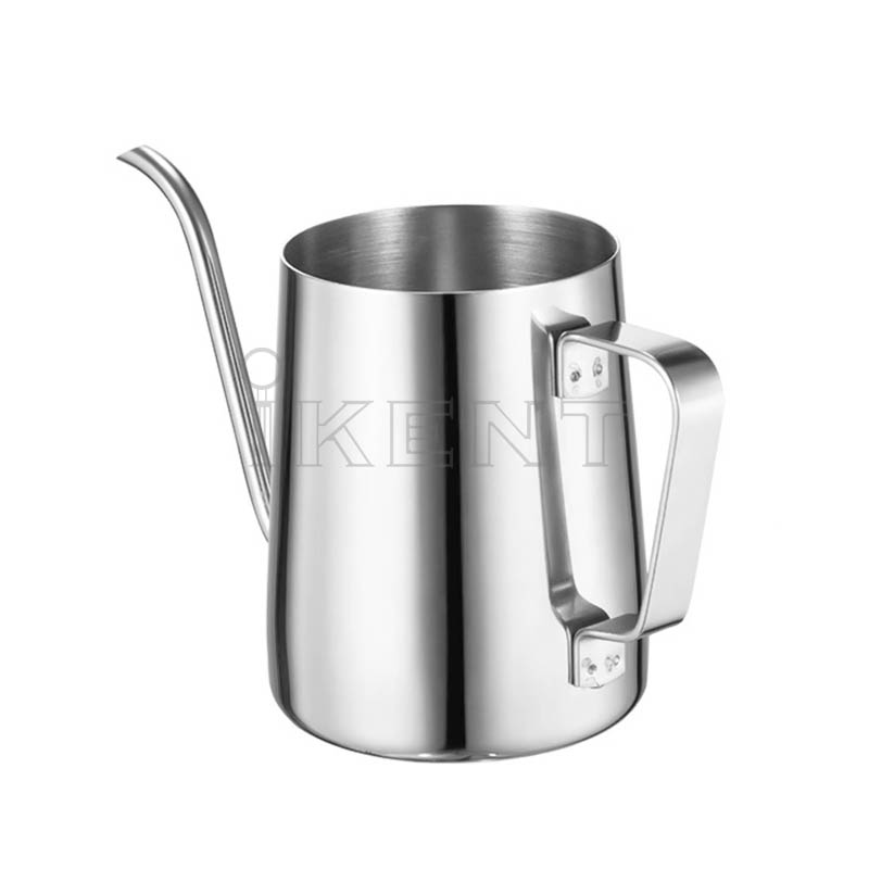 Gooseneck coffee drip kettle for precise water flow factory