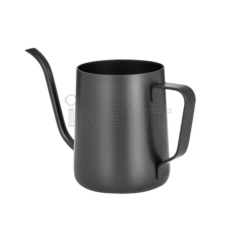 Gooseneck coffee drip kettle for precise water flow factory