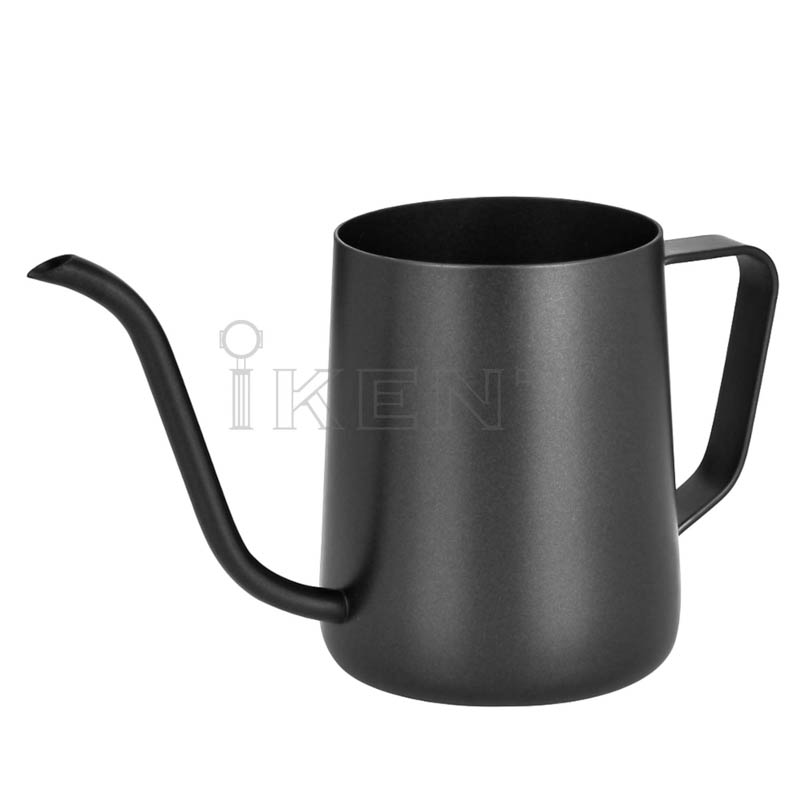 Gooseneck coffee drip kettle for precise water flow factory
