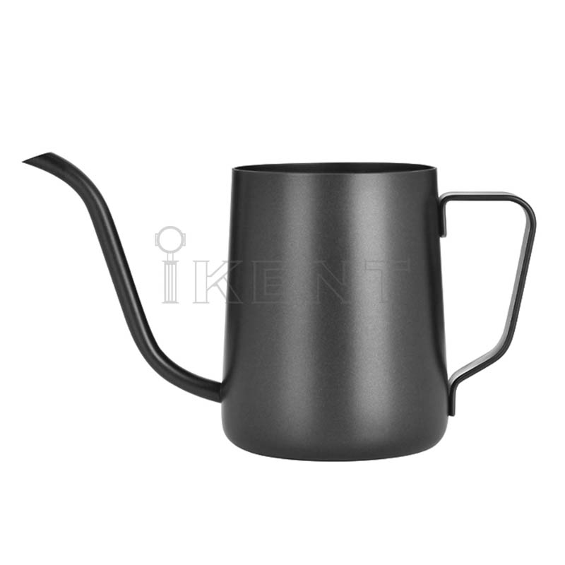 Gooseneck coffee drip kettle for precise water flow factory