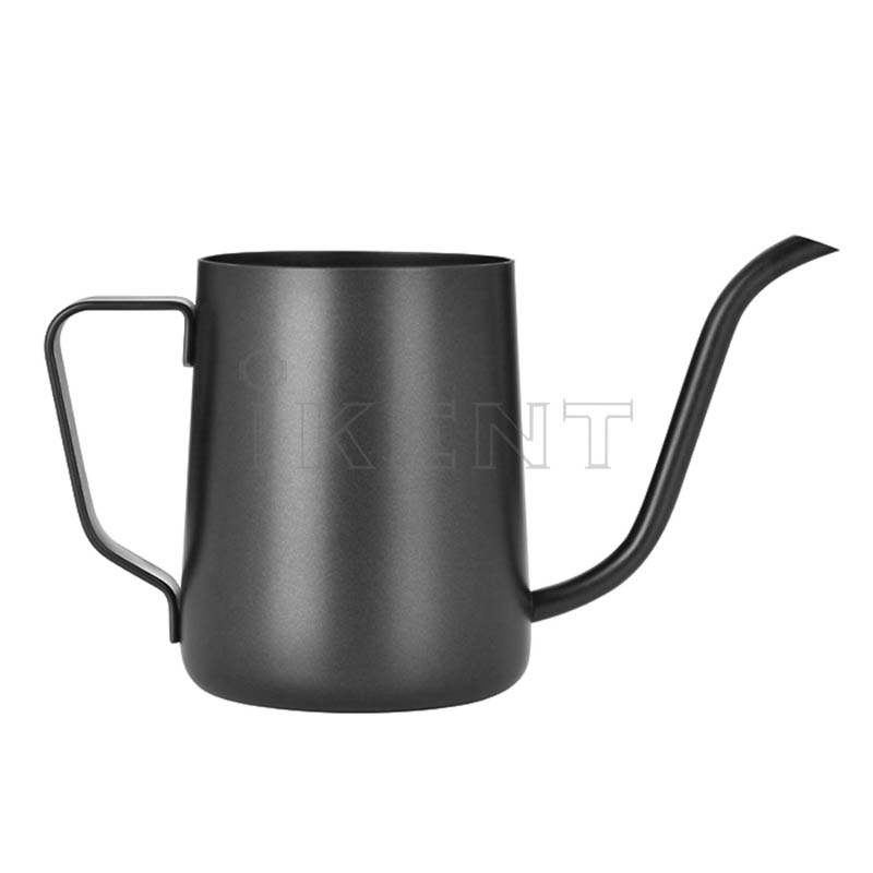 Gooseneck coffee drip kettle for precise water flow factory